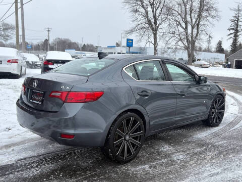 2013 Acura ILX 2.0L w/Premium