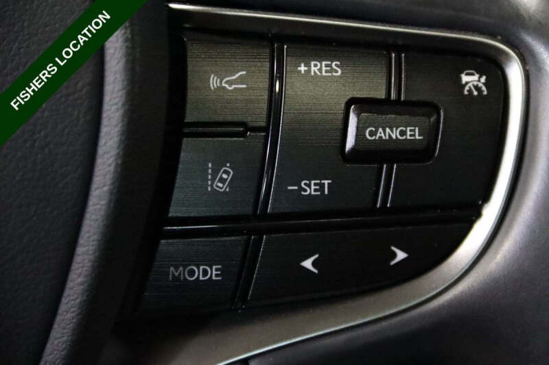 2022 Lexus ES 350
