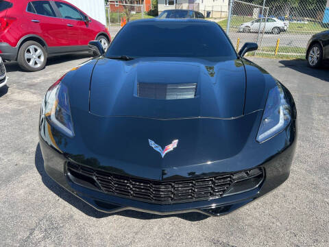 2015 Chevrolet Corvette for sale at Watson's Auto Wholesale in Kansas City MO