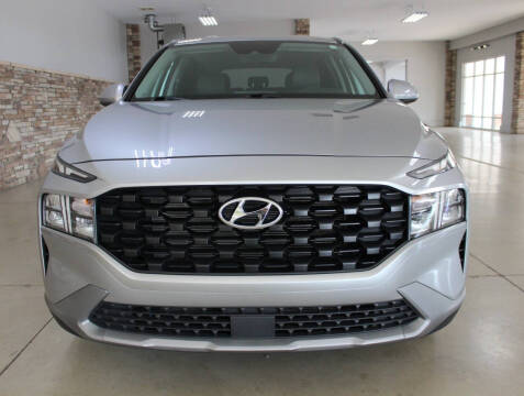 2023 Hyundai Santa Fe SE