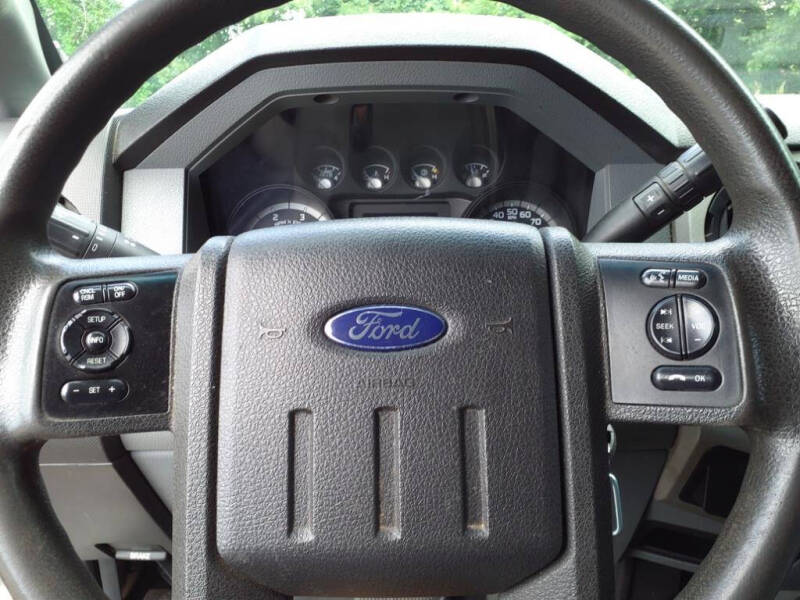 2014 Ford F-250 Super Duty