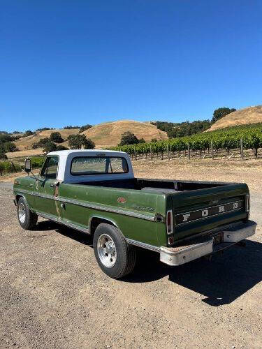 1972 Ford F-250