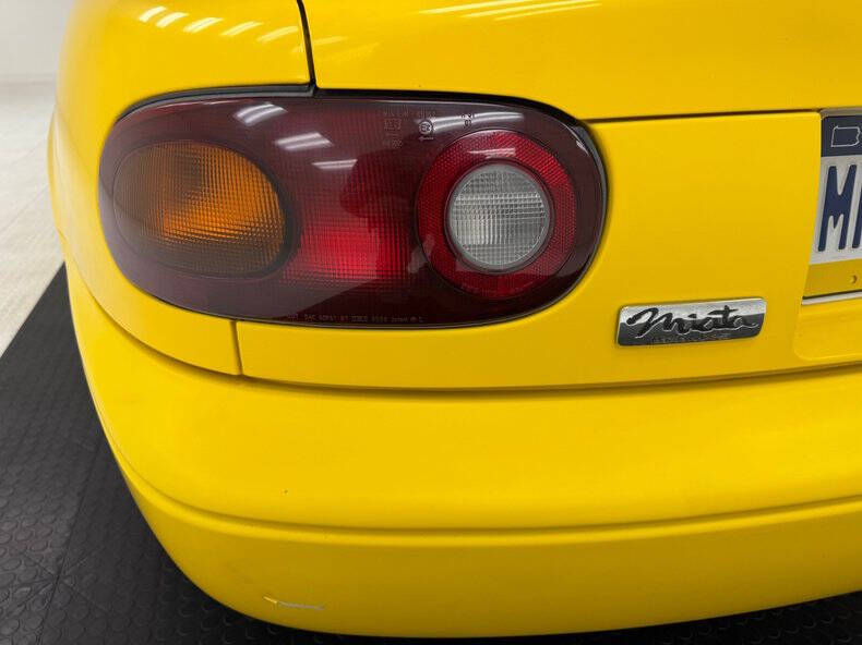 1992 Mazda MX-5 Miata