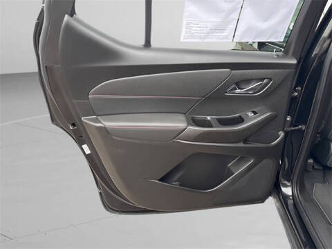 2024 Chevrolet Traverse Limited RS