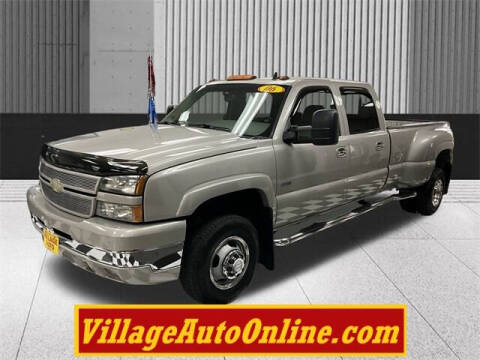 2006 Chevrolet Silverado 3500