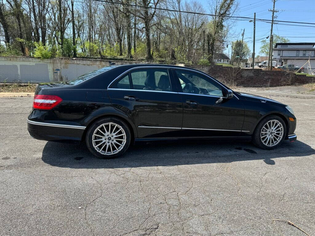 2011 Mercedes-Benz E-Class for sale at Car ConneXion Inc in Knoxville, TN