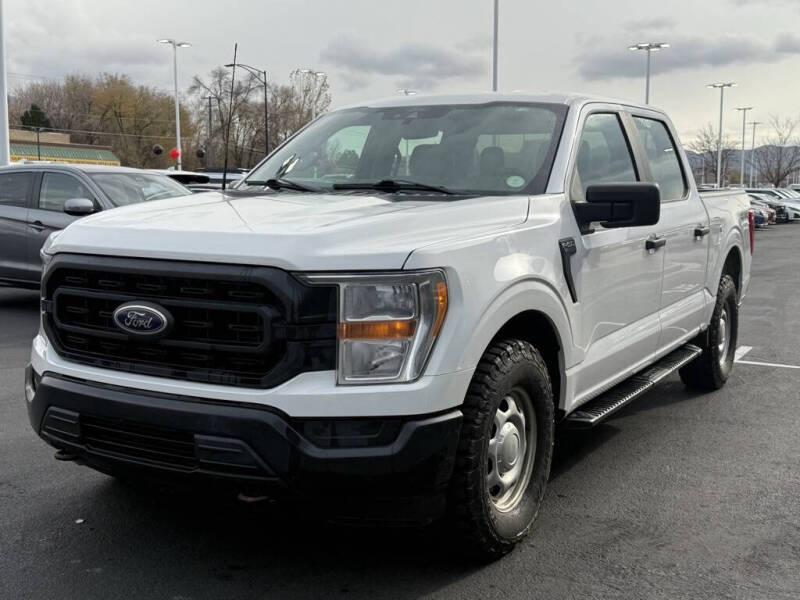 2021 Ford F-150 XL