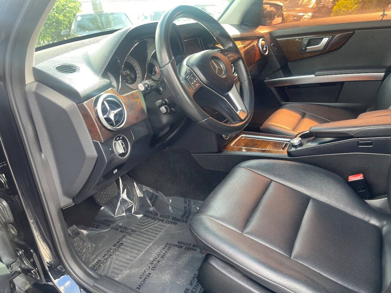 2015 MERCEDES-BENZ GLK-Class SUV / Crossover - $15,900