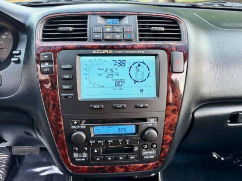 2002 Acura MDX