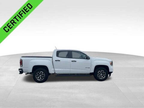 2022 GMC Canyon