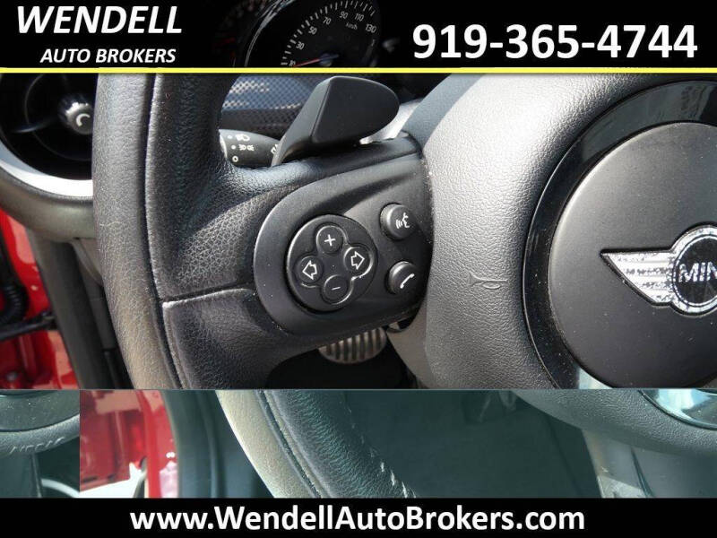2012 MINI Cooper Hardtop S