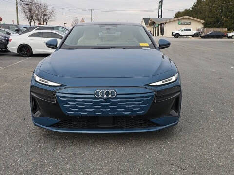 2025 Audi A6 Sportback e-tron quattro Prestige