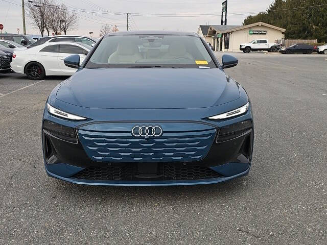 2025 Audi A6 Sportback e-tron quattro Prestige