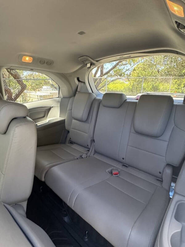 2013 Honda Odyssey EX-L