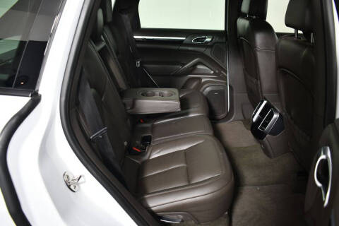 2017 Porsche Cayenne