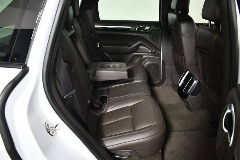 2017 Porsche Cayenne