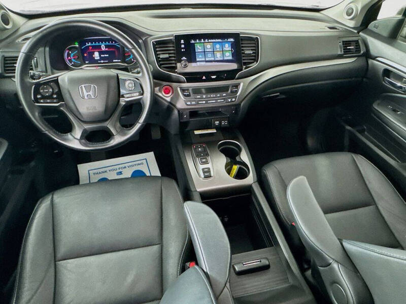 2021 Honda Pilot SE