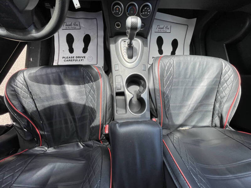 2014 Nissan Rogue Select S