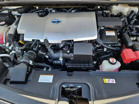 2017 Toyota Prius Prime Advanced