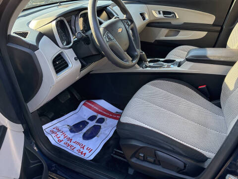 2016 Chevrolet Equinox LS