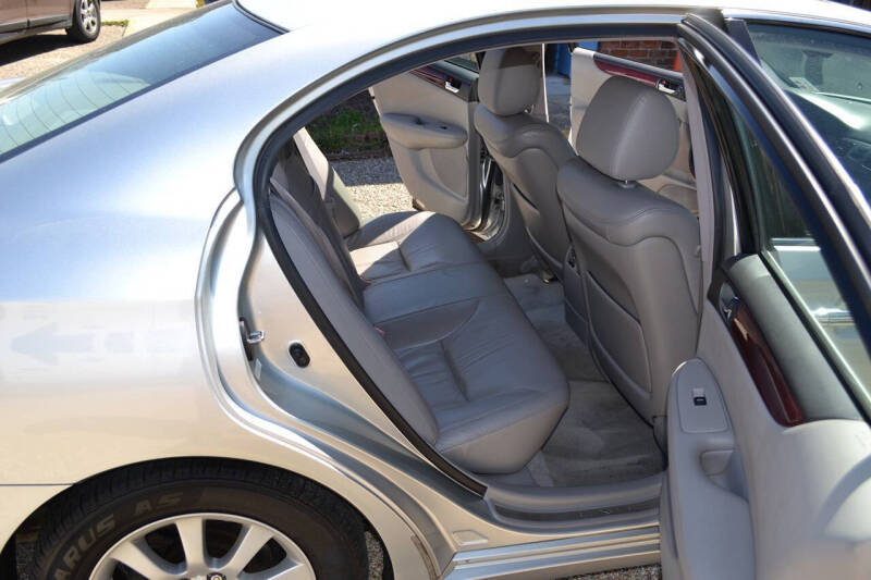2003 Lexus ES 300