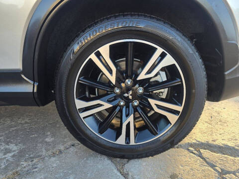 2024 Mitsubishi Eclipse Cross SE