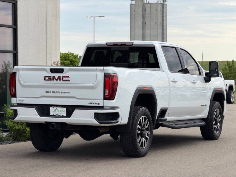 2021 GMC Sierra 2500HD