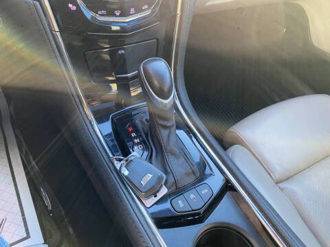 2017 Cadillac ATS 3.6L Premium Luxury