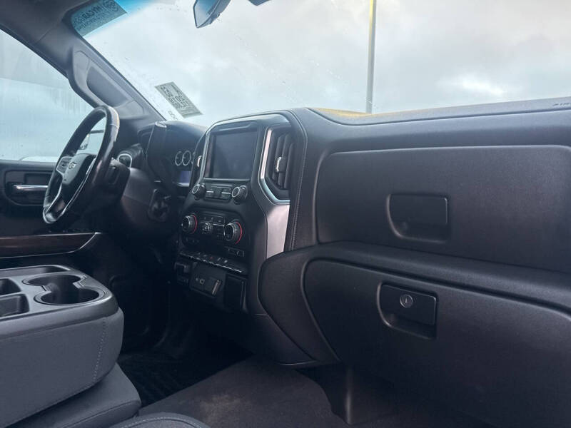 2019 Chevrolet Silverado 1500