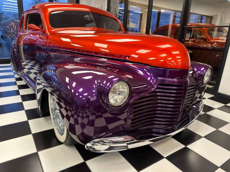 1941 Chevrolet 210