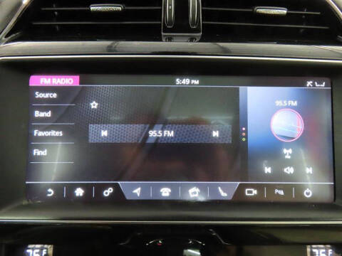 2020 Jaguar F-PACE 25t Premium