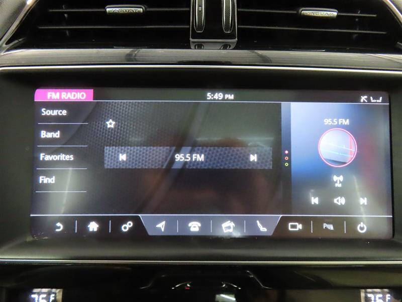 2020 Jaguar F-PACE 25t Premium