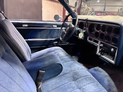 1986 Pontiac Grand Prix