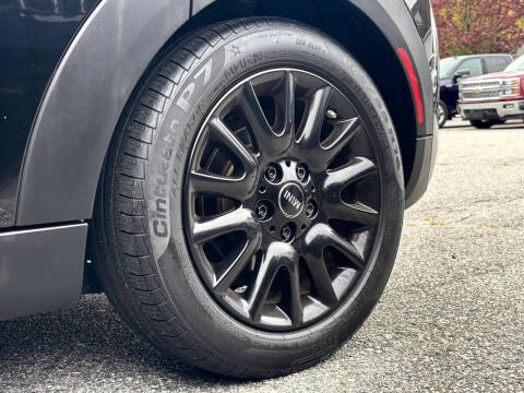 2015 MINI Hardtop 4 Door Cooper S