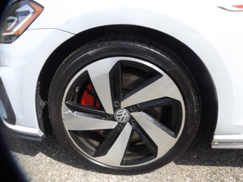 2018 Volkswagen Golf GTI