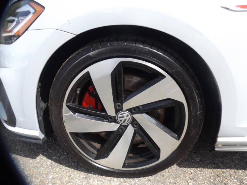 2018 Volkswagen Golf GTI