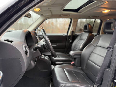 2009 Jeep Patriot Limited