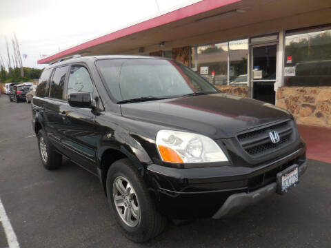 2004 Honda Pilot for sale at Auto 4 Less in Fremont CA