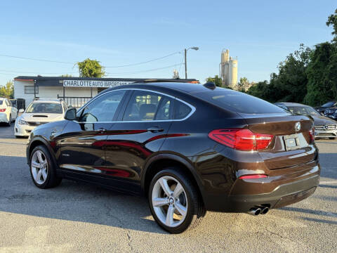 2016 BMW X4 xDrive28i