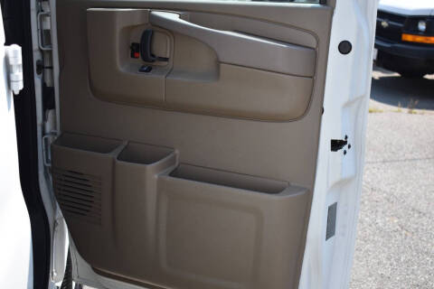 2014 Chevrolet Express 3500