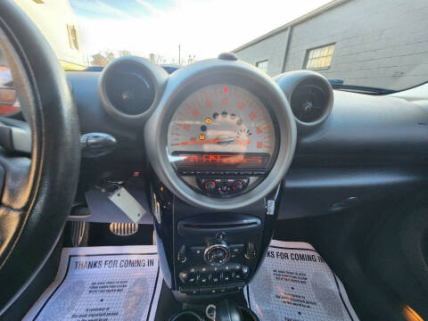 2011 MINI Cooper Countryman S