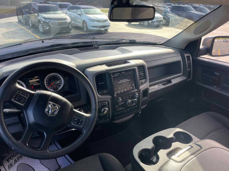 2019 RAM 1500 Classic Express