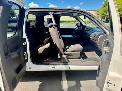 2010 GMC Sierra 1500 SLE