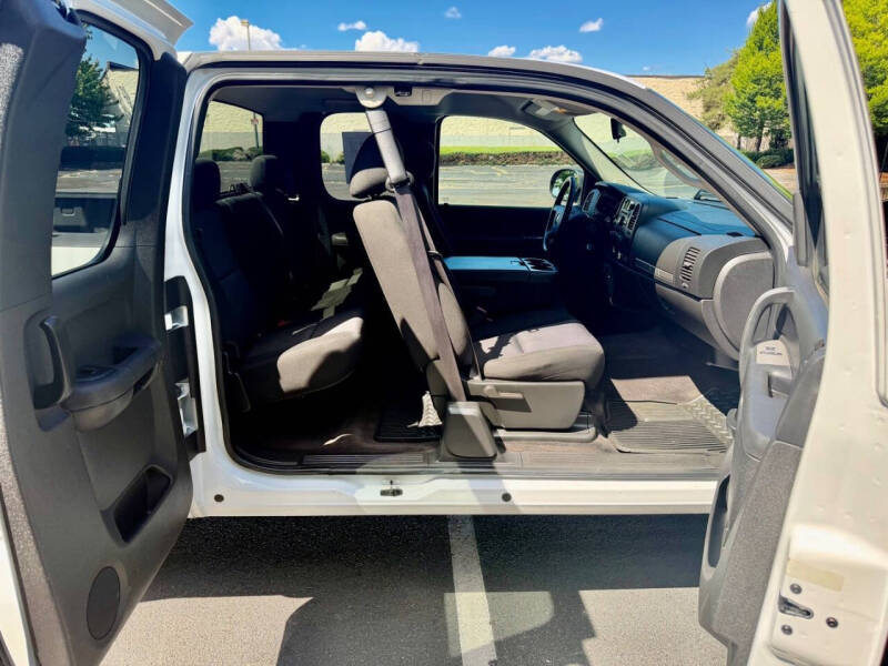 2010 GMC Sierra 1500 SLE