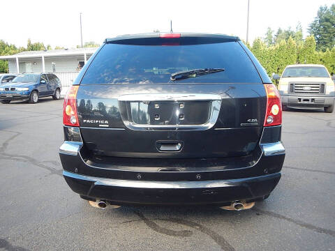 2007 Chrysler Pacifica Limited