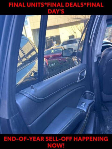 2016 GMC Yukon Denali