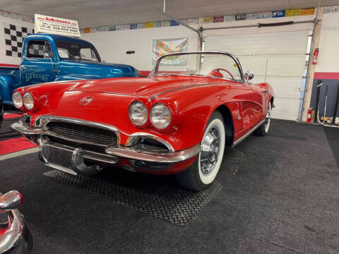 1962 Chevrolet Corvette