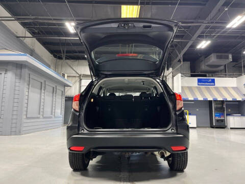 2018 Honda HR-V LX