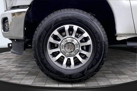 2016 Ford F-350 Super Duty