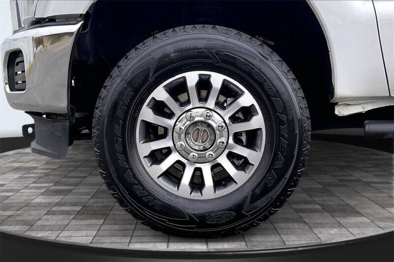 2016 Ford F-350 Super Duty